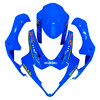 Amotopart Fairings Suzuki GSXR 1000 Blue Rizla Racing (2005-2006)