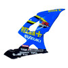 Amotopart Fairings Suzuki GSXR 1000 Blue Rizla Racing (2005-2006)