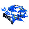 Amotopart Fairings Suzuki GSXR 1000 Blue Rizla Racing (2005-2006)