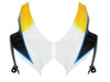 Amotopart Fairings Suzuki GSXR 600 750 Multi-Color Brux Racing  (2008-2010)