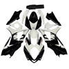 Amotopart Fairings Suzuki GSXR 1000 Black & White GSXR Racing  (2007-2008)