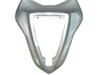 Amotopart Fairings Kawasaki ZX6R ZX636 Silver Ninja ZX6R Racing  (2007-2008)