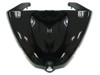 Amotopart Fairings Kawasaki ZX6R 636 Black & Purple Flame Ninja Racing  (2005-2006)