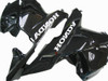 Fairings Honda CBR 600 RR White Silver Black Tribal Racing (2009-2012)