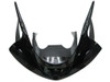 Amotopart Fairings Kawasaki ZX6R 636 Black Red ZX6R Racing  (2003-2004)