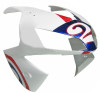 Amotopart Fairings Honda CBR 600 RR White No.2 Repsol Racing (2005-2006)
