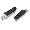  2000-2007 Honda CBR600F Front Footpegs Set 