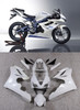 Fairings Triumph Daytona 675 White Blue Daytona Racing (2006-2008)