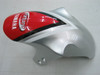 Fairings Yamaha YZF-R1 Silver Red Fortuna Racing (2000-2001)