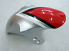 Amotopart Fairings Yamaha YZF-R1 Silver Red Fortuna Racing (2000-2001)