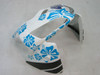 Amotopart Fairings Honda CBR 600 RR Multi-Color Azzurro Floral Racing (2005-2006)