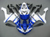 Amotopart Fairings Yamaha YZF-R1 Blue White FIAT Racing (2007-2008)