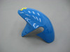 Amotopart Fairings Suzuki GSXR 600 Blue Black Rizla GSXR Racing  (2001-2003)