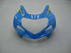 Amotopart Fairings Suzuki GSXR 600 Blue Black Rizla GSXR Racing  (2001-2003)