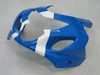 Amotopart Fairings Suzuki GSXR 600 750 Blue Rizla GSXR Racing  (2004-2005)