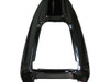 Amotopart Fairings Honda CBR 600 F4i Black & Red Flame Racing (2001-2003)
