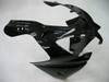 Amotopart Fairings Kawasaki ZX 9R Black White West ZX9R Racing  (2000-2001)