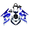 Amotopart Fairings Suzuki GSXR 1000 Blue & Black GSXR Racing  (2000-2002)