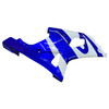 Amotopart Fairings Suzuki GSXR 1000 Blue & Black GSXR Racing  (2000-2002)