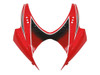 Amotopart Fairings Suzuki GSXR 1000 Red Black No.77 GSXR Racing  (2007-2008)