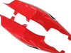 Amotopart Fairings Suzuki GSXR 1000 Red Black No.77 GSXR Racing  (2007-2008)