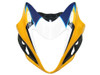 Amotopart Fairings Suzuki GSX 1300 Hayabusa Yellow Blue Alstare Corona Racing  (2008-2020)