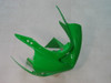 Fairings Kawasaki ZX6R 636 Green Ninja Racing  (2003-2004)