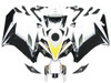 Amotopart Fairings Honda CBR 1000 RR Black White Playboy Racing (2004-2005)