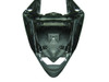 Amotopart Fairings Kawasaki ZX10R Black Orange SevenStars Racing (2008-2010)