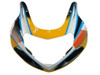 Amotopart Fairings Suzuki GSXR 1000 Multi-Color pepephone  Racing  (2000-2002)