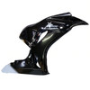 Amotopart Fairings Honda CBR 1000 RR Black SevenStars Racing (2006-2007)