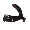 Fairings Plastics Kawasaki Ninja 300R EX300R Black Ninja Racing (2013-2017)