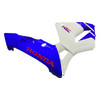 Amotopart Fairings Honda CBR 600 RR Red Whit Blue HRC Racing (2003-2004)