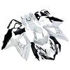 Amotopart Fairings Suzuki GSXR 600 750  White Alstare Corona Racing  (2008-2010)