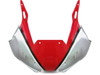 Amotopart Fairings Yamaha YZF-R6 Silver Red Fortuna R6 Racing (1998-2002)