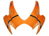 Amotopart Fairings Suzuki GSXR 600 750 Orange & Blue Jordan Racing  (2006-2007)