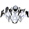 Amotopart Fairings Suzuki GSXR 1000 Silve GSXR  Racing  (2007-2008)