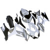 Amotopart Fairings Suzuki GSXR 1000 Silve GSXR  Racing  (2007-2008)