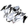 Amotopart Fairings Suzuki GSXR 1000 Silve GSXR  Racing  (2007-2008)