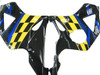 Amotopart Fairings Honda CBR 954 RR Multi-Color Checker Movistar Racing (2002-2003)