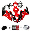 Amotopart Fairings Honda CBR 1000 RR Red Black CBR Racing (2004-2005)