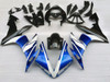Amotopart Fairings Yamaha YZF-R1 Blue White Black FIMER Racing (2004-2006)