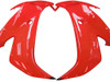 Amotopart Fairings Yamaha YZF-R1 Red Black Virgin Mobile  Racing (2004-2006)