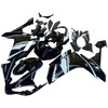 Amotopart Fairings Yamaha YZF-R1 Black FIAT R1 Racing (2007-2008)