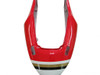 Amotopart Fairings Honda CBR 600 F4i White & Red Lucky Strike Racing (2004-2007)