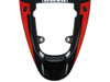 Amotopart Fairings Suzuki GSXR 600 Orange Metallic & Black GSXR Racing  (2001-2003)