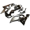 Amotopart Fairings Yamaha YZF-R6 Contrast Black R6 Racing (1998-2002)