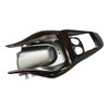 Amotopart Fairings Yamaha YZF-R6 Contrast Black R6 Racing (1998-2002)