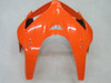 Amotopart Fairings Honda CBR 600 RR Orange & Black CBR Honda Racing (2005-2006)