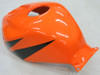 Amotopart Fairings Honda CBR 600 RR Orange & Black CBR Honda Racing (2005-2006)